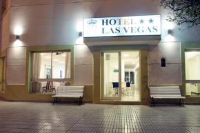 Гостиница Las Vegas Hotel Termal  Термас Де Рио Ондо